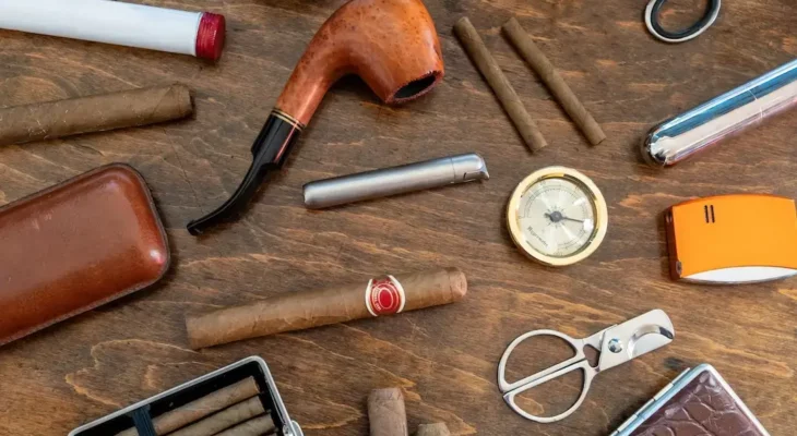 Top 5 Cigar Accessories: Everything You Need to Know